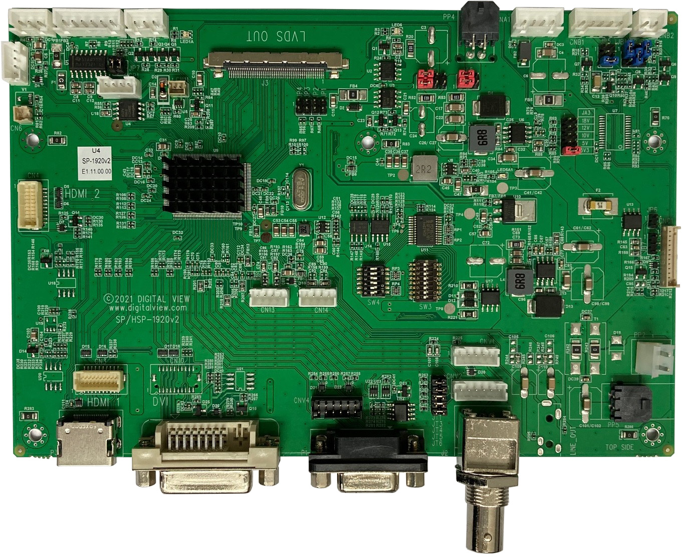Server Parts
