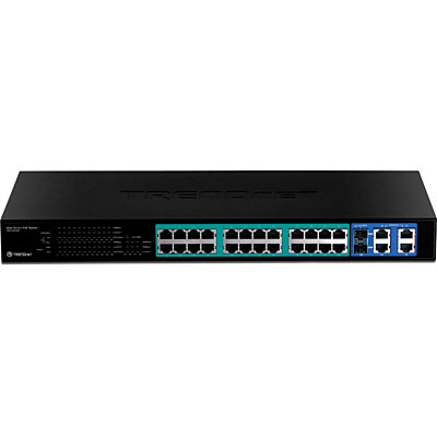 SMART MANAGED SWITCH